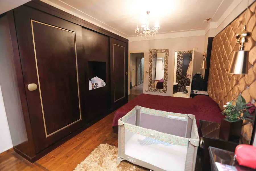 Apartment for sale 270m Saraya (Near by Sea & Mahrousa hotel)