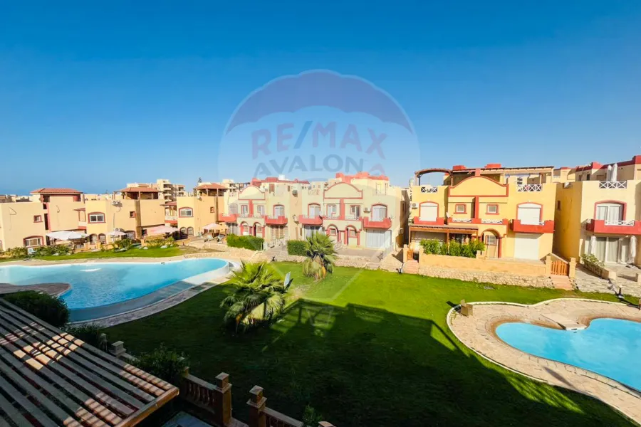 Villa for sale (Perla Marina North Coast) 160 m + 40 m garden