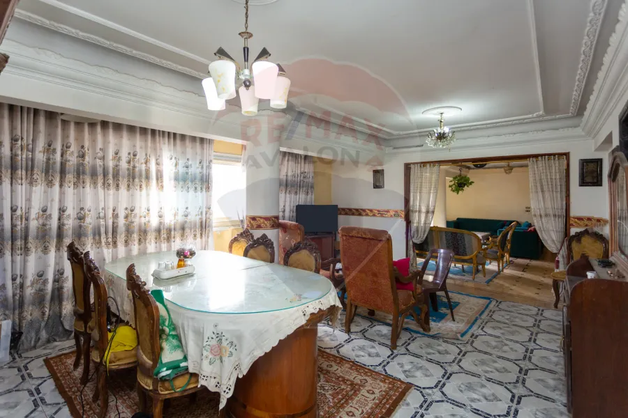 شقة للبيع 130 م فيكتوريا (ش بن سلامة)