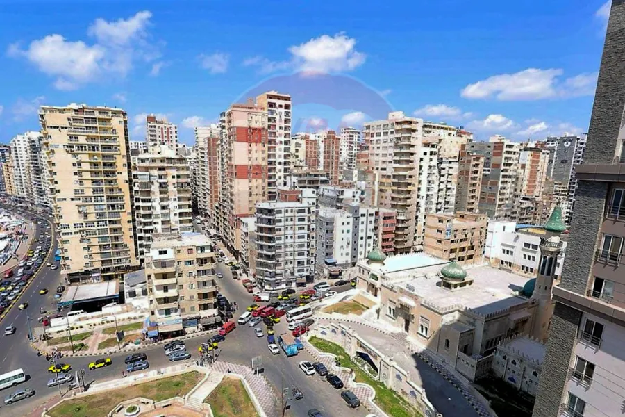 Apartment for sale 170 m Sidi beshr (Beside Hilton Sidi Bishr)