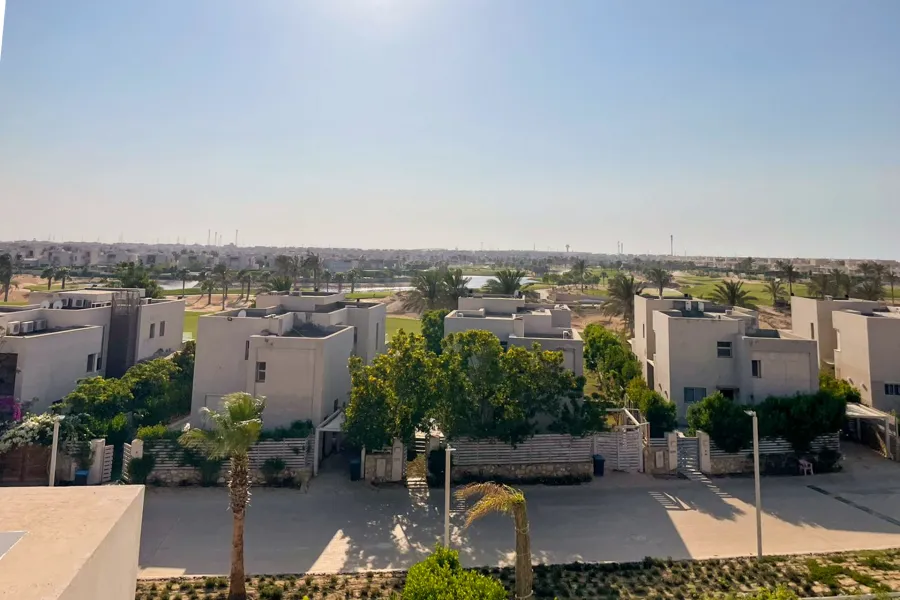 Penthouse for sale (Hacienda Bay - Sidi Abdel Rahman) 234 m