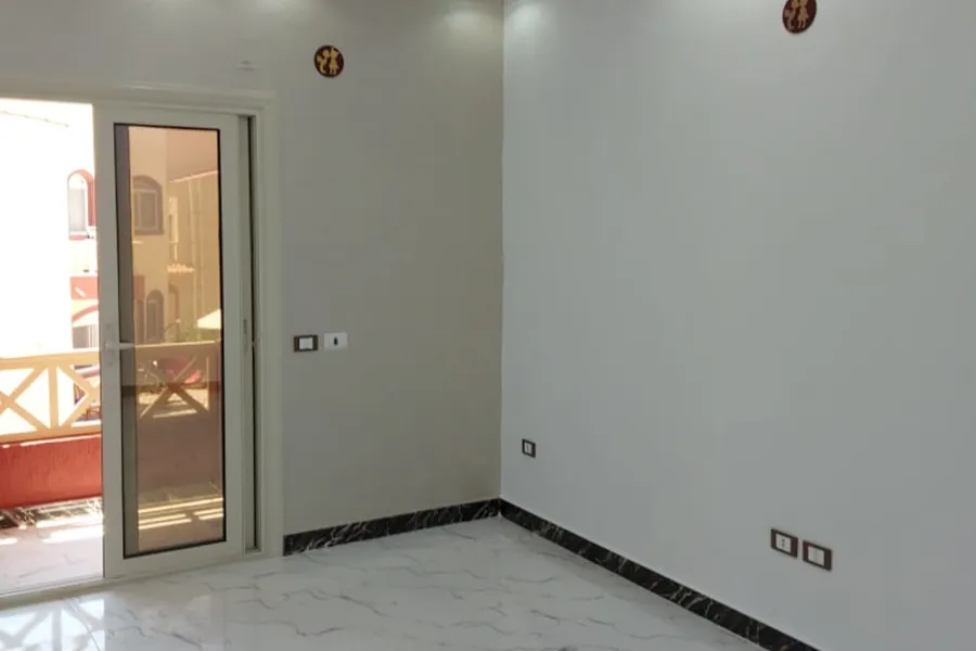 Twin House Villa for sale (Perla Marina Village - kilo 90) 200 m