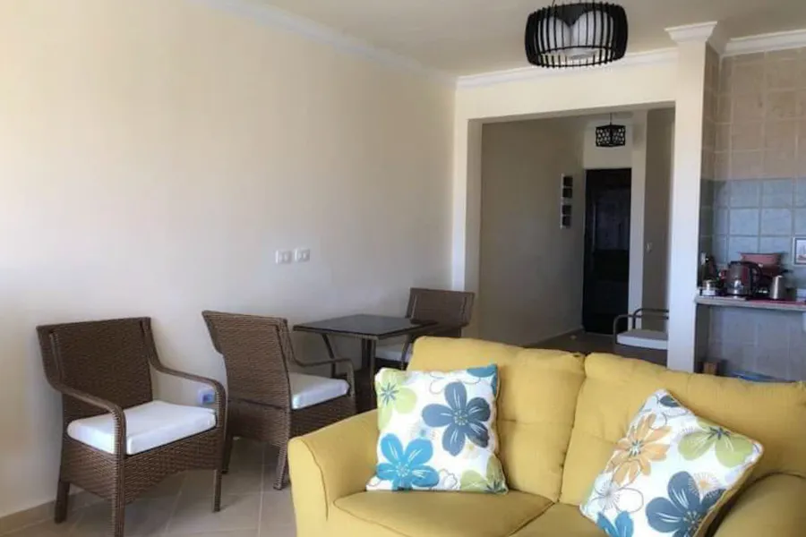 Chalet for sale north coast (Emirates Heights) 100 m + 100 m roof