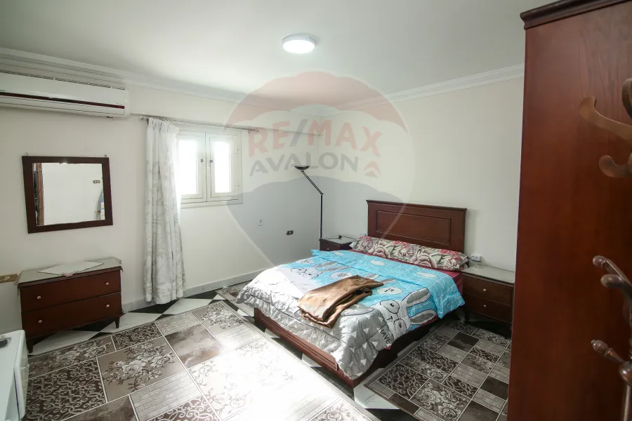 شقة للايجار 150 م سموحه (خطوات من  مصطفى كامل)