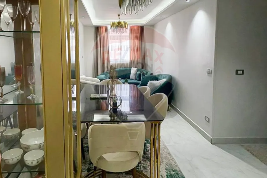 شقة للبيع 80 م سيدي جابر (متفرع من ش المشير)