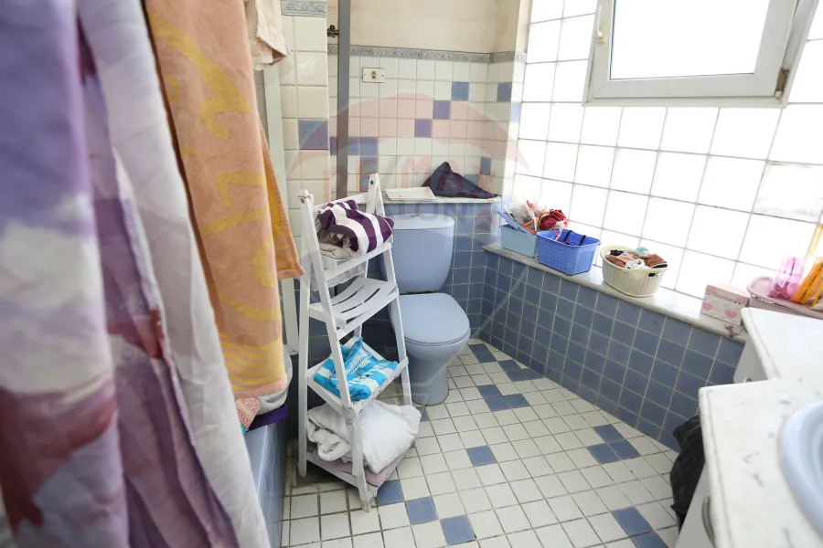 شقة للبيع 240 م سابا باشا (ش ابراهيم الحلبي)