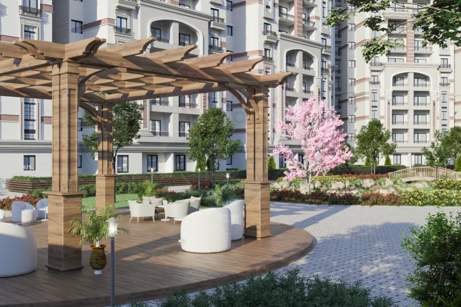 Apartment for sale 126 m (swari)