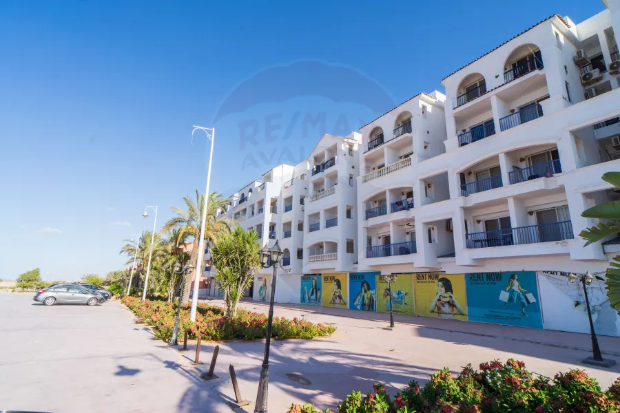 Apartment for sale 81 m North Coast (Porto Marina Residence)