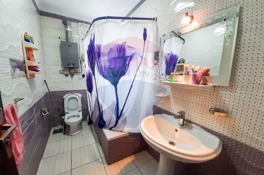 شقة للايجار 120 م لوران ( متفرع من شعراوي )