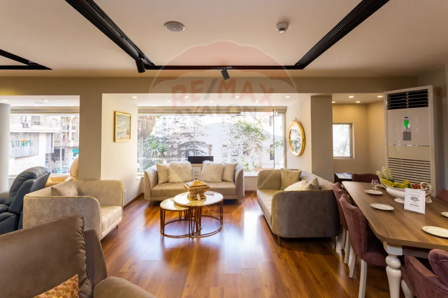 mezan for rent, 200 m, Laurent (Shaarawy St.)