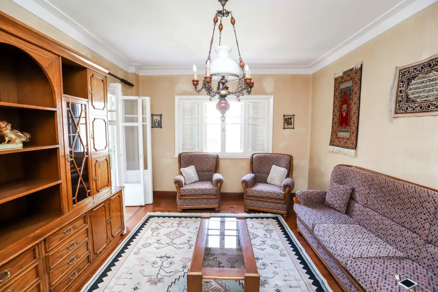 Apartment For Rent 250 m Bolkly (El Faath St.)