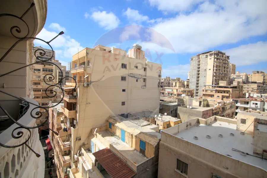 Apartment for sale 264 m Glim (Rasmy Pasha St.)