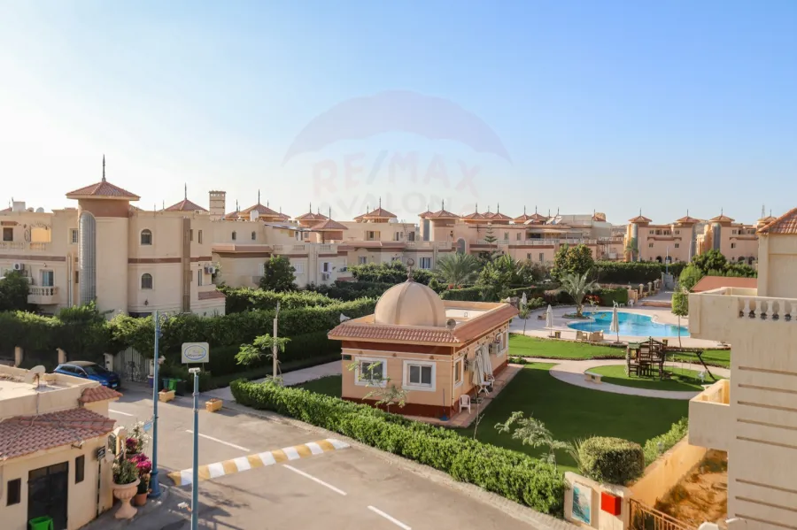 فيلا ستاند الون للبيع 620 م كينج مريوط (العروبة رويال)