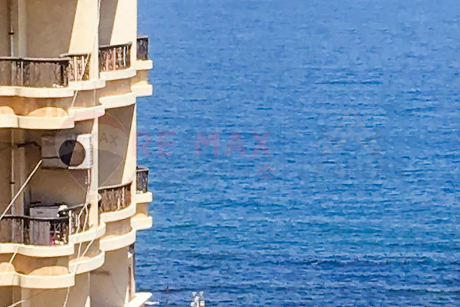 Furnished apartment for rent 110 m Miami (Al-Qaed Asrab St.)