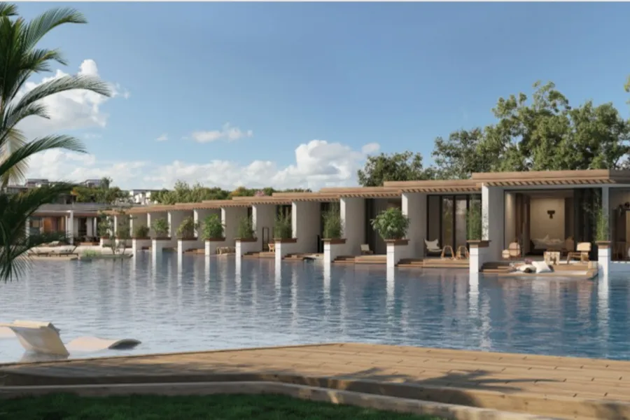 Chalet for sale (Direction White - Ras Al-Hikma) 70 m