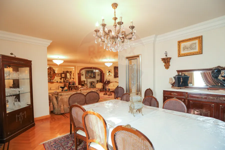 Apartment for sale 275 m Kafr Abdo (Jessop St.)