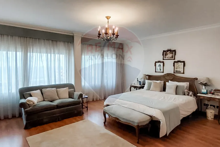 Duplex apartment for sale 235 m Louran (Abd El-Salam Aref St)