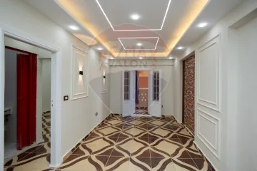 Apartment for sale 115 m Miami (Branched from Qaed Al-Asrab St.)