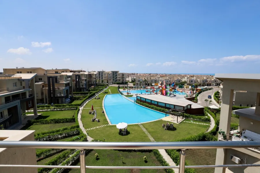 Duplex Apartment For Sale 280m North Coast (Sedra Village Kilo 35)