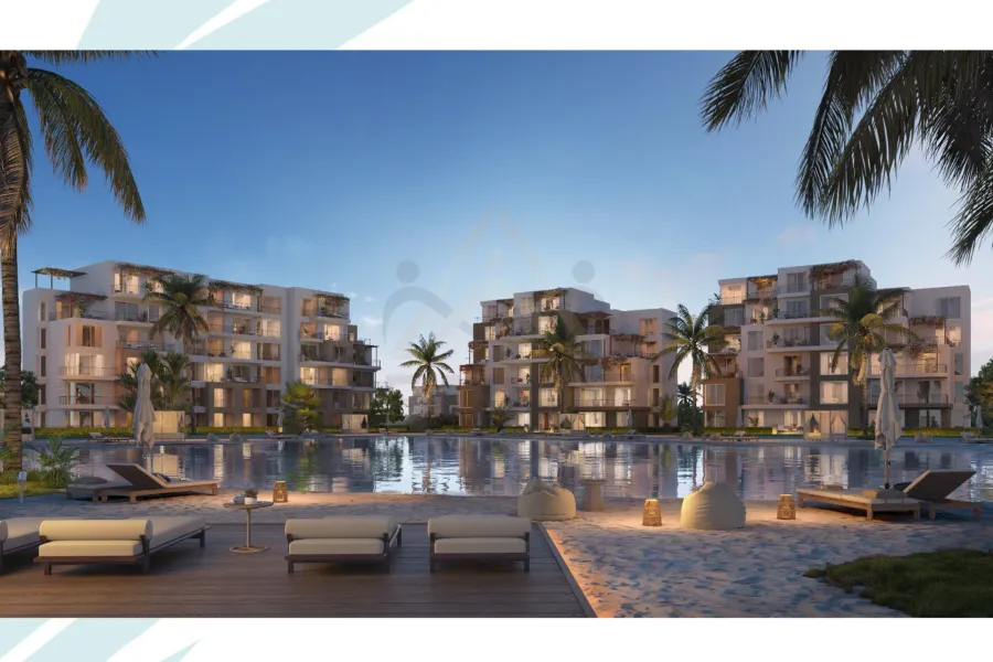 شاليه للبيع (سى شور) 79 م