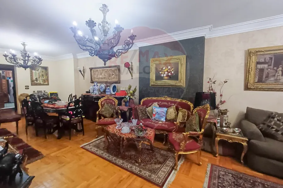 Apartment for sale 190 m Stanley (Zaki Badawy St.)