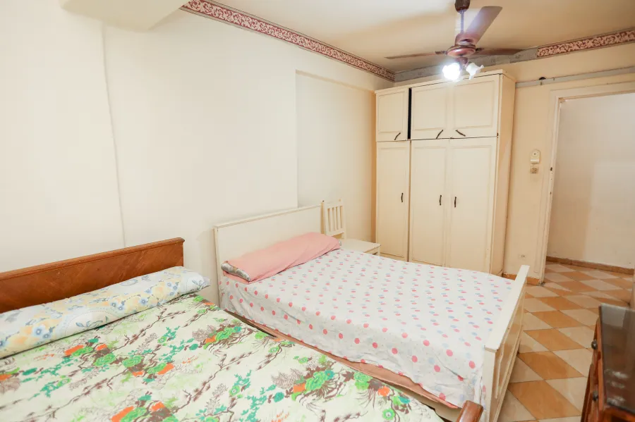 Apartment for sale 110m El-Maamora