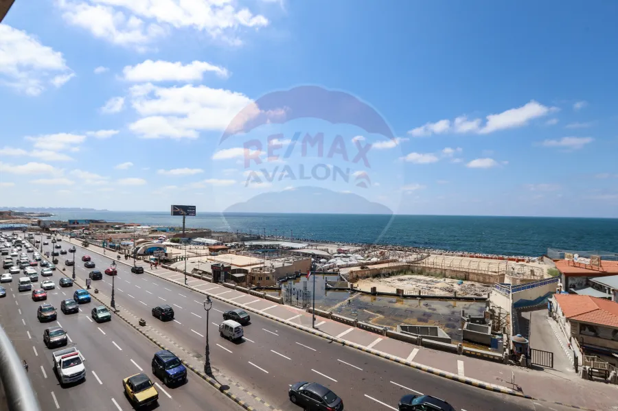 Apartment For Sale 400 m Saba Basha (Directly on the sea)