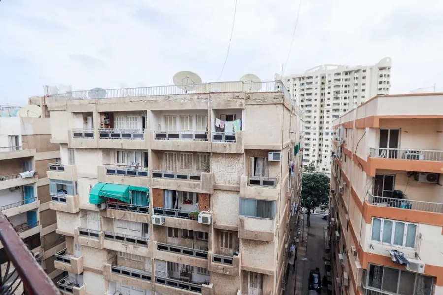 Apartment For Rent 155m Smouha (Beside Smouha Youth Center )