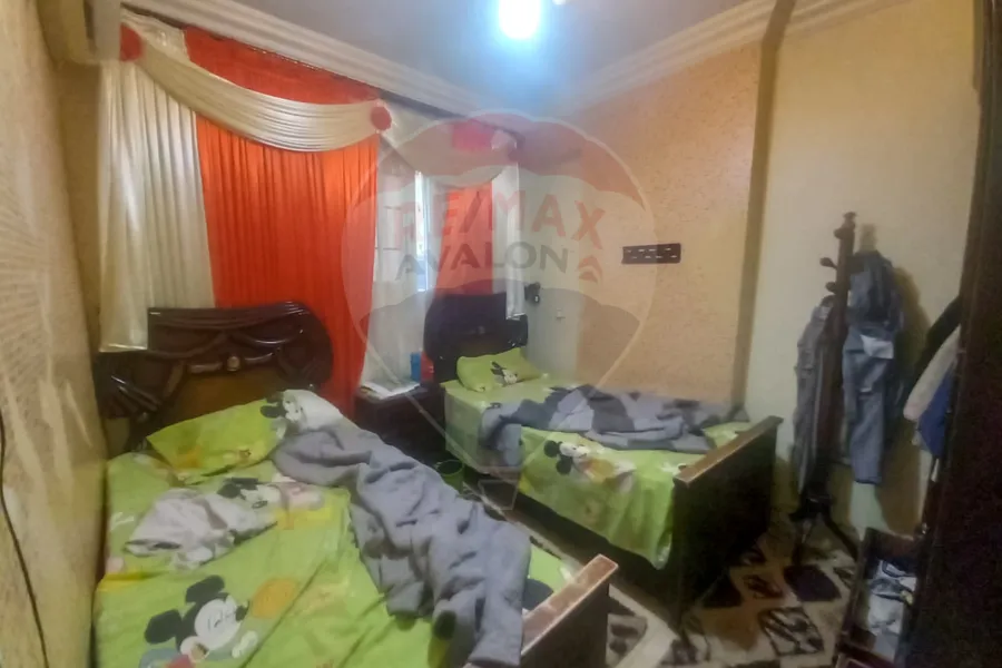 شقة للبيع 145 م المندرة (ش وردة اليازجي)