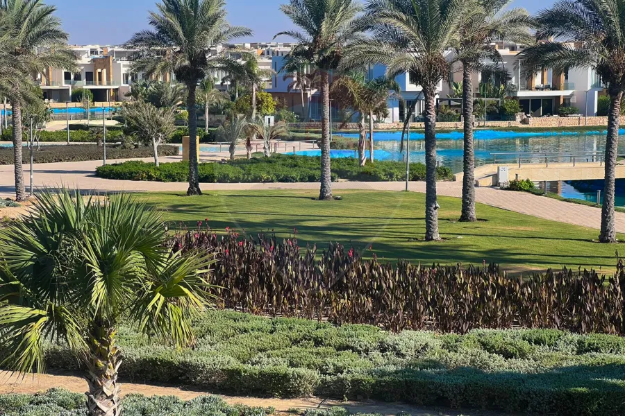 فيلا ستاند ألون + كابينه  للبيع الساحل (قرية سيشل) 1,074 م