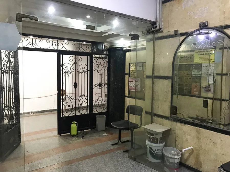 مكتب للإيجار قانون جديد  78م سبورتنج ( فيو نادى سبورتنج)