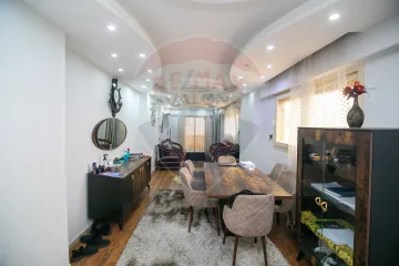 Apartment for sale 160 m Ibrahimia (second row from the sea)