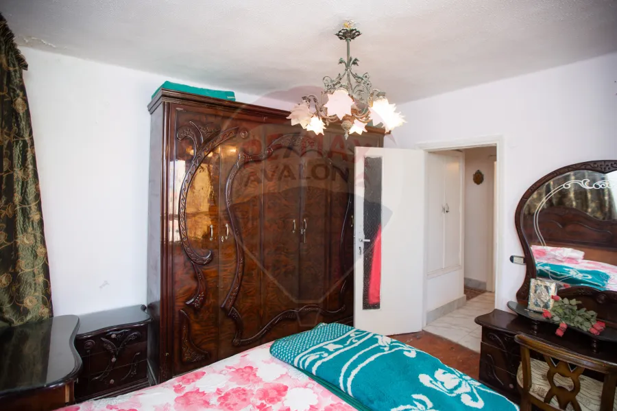 شقة دوبليكس للبيع 120 م المعمورة الشاطيء (شارع يوسف السباعى)