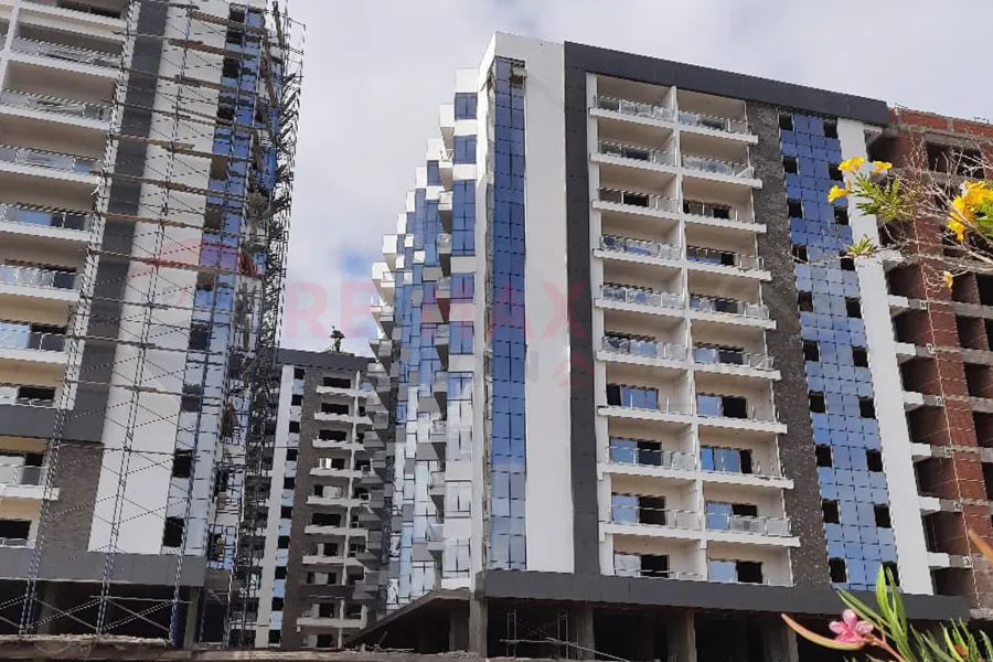 Apartment for sale 180 m Smouha (Grand View)