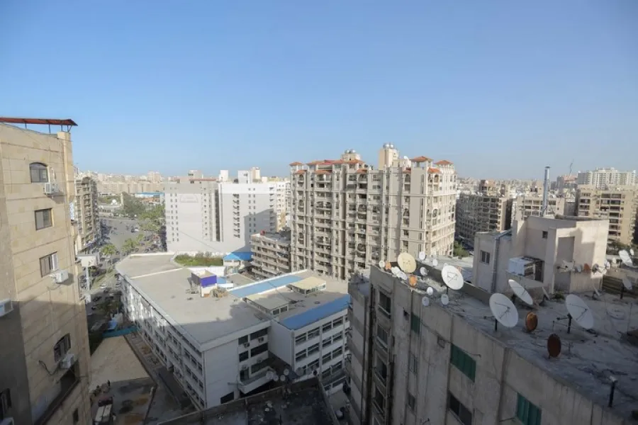 Duplex Apartment for sale 600m Smouha ( Fawzi Moaz St.)