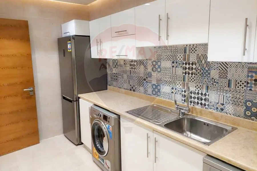 Studio for sale (The Gate Towers - City edge) The New Alamein 54 m