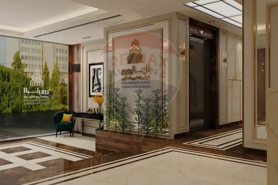 شقة للبيع 163 م سموحة (مروج)