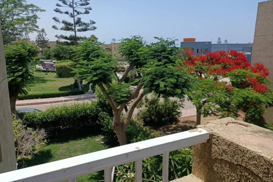 شاليه أرضي بجاردن للبيع (جرين ليفز) 185 م