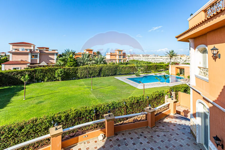 Villa for rent 720 m north coast