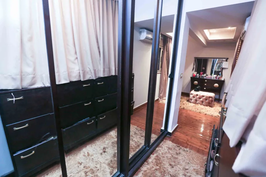 Apartment for sale 270m Saraya (Near by Sea & Mahrousa hotel)