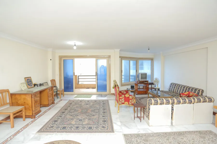 شقة للبيع 210م ستانلى -فيو كوبري ستانلي