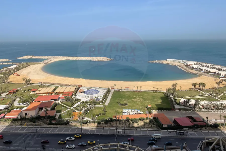 شقة للبيع 267 م سان ستيفانو (الفور سيزونز)