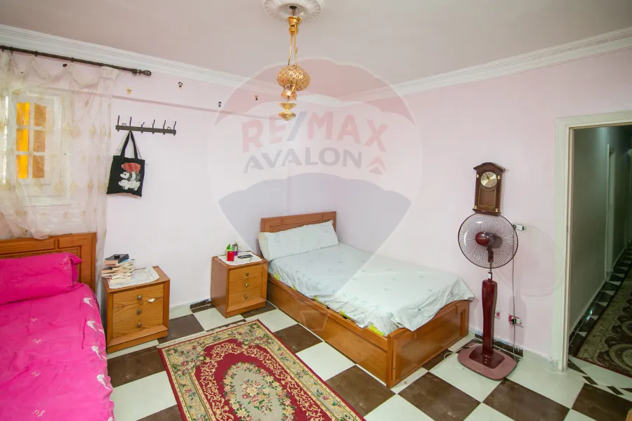 شقة للبيع 150 م فلمنج (ش طمازين)