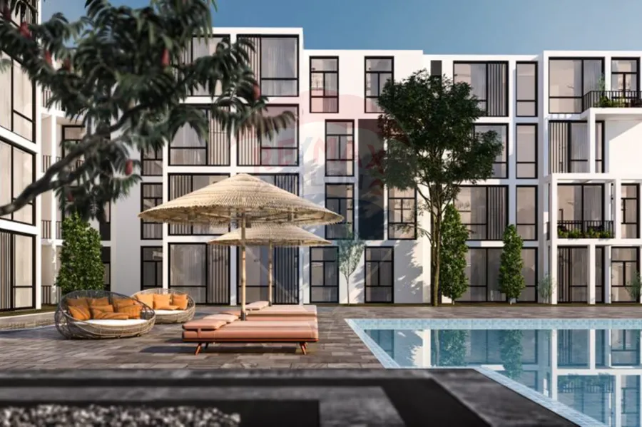 شقة للبيع 145 م  كومباوند صواري (بجوار كارفور الداون تاون)