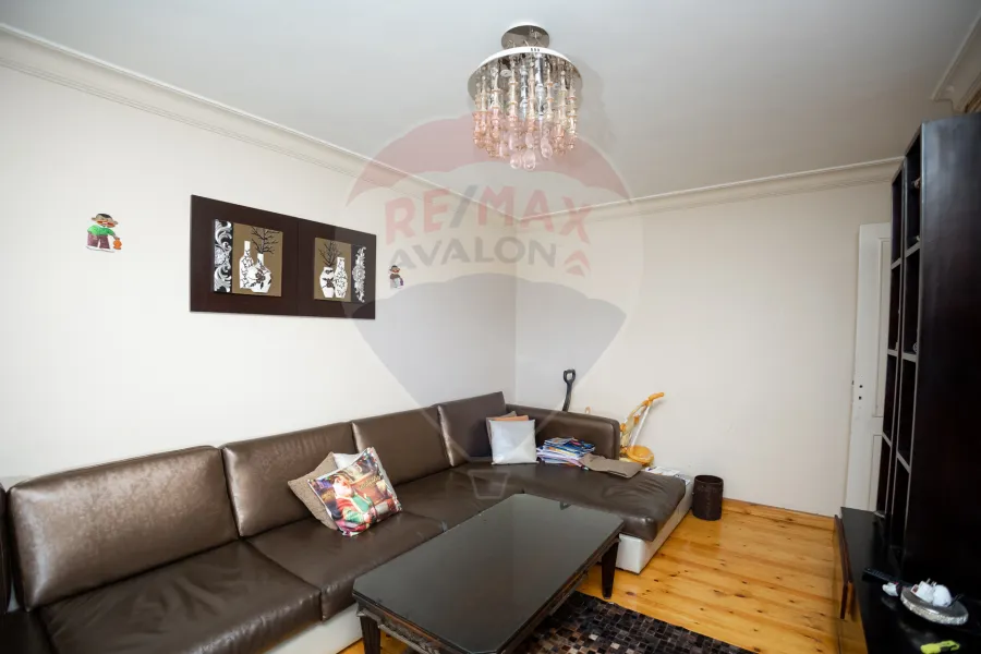 Apartment for sale 176 m Ibrahimiah (steps from abu Qir street-brand building )