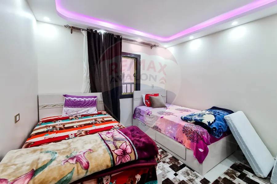 Furnished apartment for rent 147 m Camp Shezar (directly on the sea)