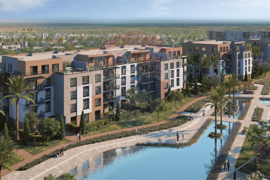 Apartment for sale 232 m New Cairo (Mostakbal City) -