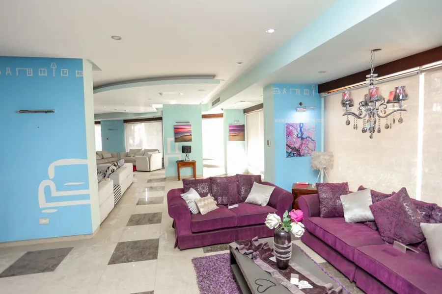 Commercial Property For Rent 615m Smouha