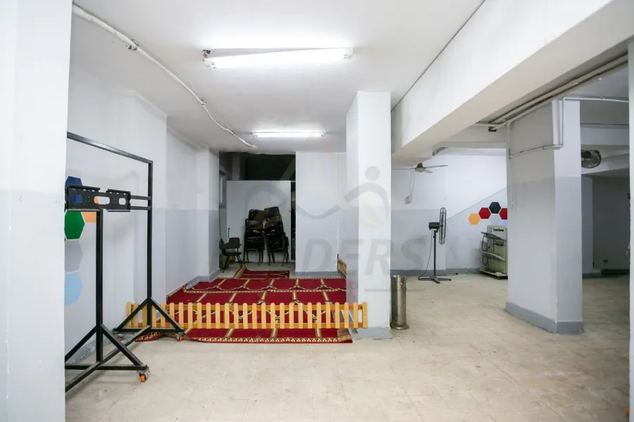 مقر إدارى للبيع 1,800 م الإبراهيمية (ش اوديون متفرع من الترام)