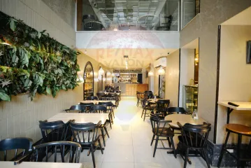 محل + ميزان للبيع 190 م  + 130 م الازاريطة (ش سوتر الرئيسي)